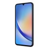 Samsung Galaxy A34 5G - noir génial - 5G smartphone - 128 Go - GSM Edition Entre