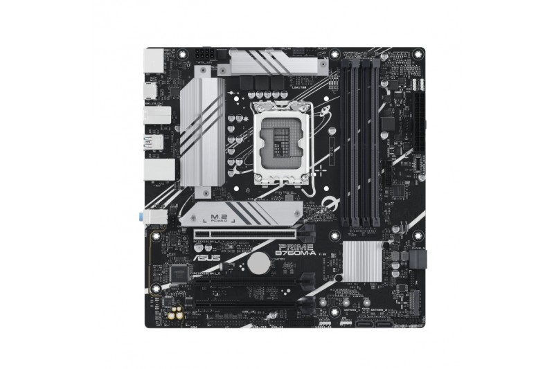 ASUS PRIME B760M-A-CSM INTEL B760 LGA 1700 MICRO ATX DDR5
