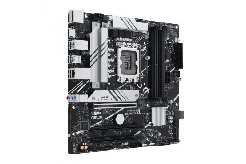 ASUS PRIME B760M-A-CSM INTEL B760 LGA 1700 MICRO ATX DDR5