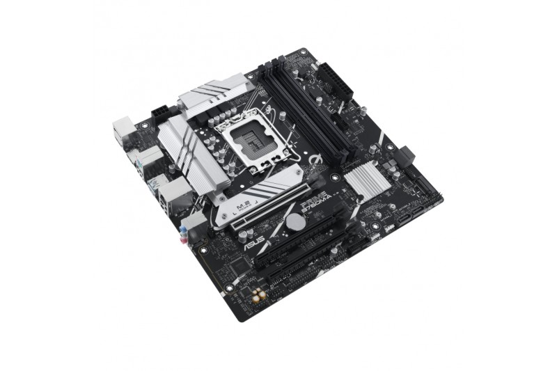 ASUS PRIME B760M-A-CSM INTEL B760 LGA 1700 MICRO ATX DDR5