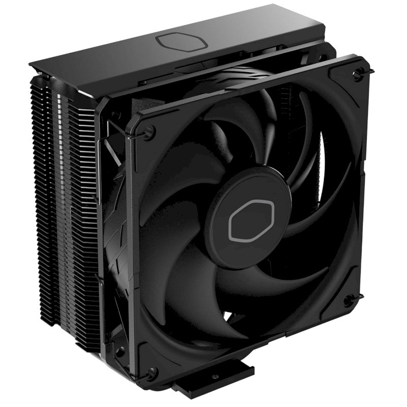 COOLER MASTER Hyper 212 Black Edition * RR-S4KK-25SN-R1 *