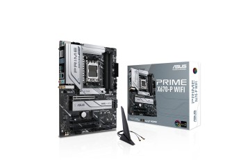 ASUS PRIME X670-P WIFI AMD X670 EMPLACEMENT AM5 ATX