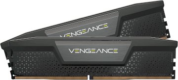 Mémoire DDR5 6000 2 x 16Go * CORSAIR VENGEANCE CMK32GX5M2E6000C36*