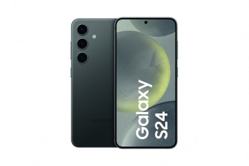 Samsung Galaxy S24 - noir - 5G smartphone - 128 Go - GSM