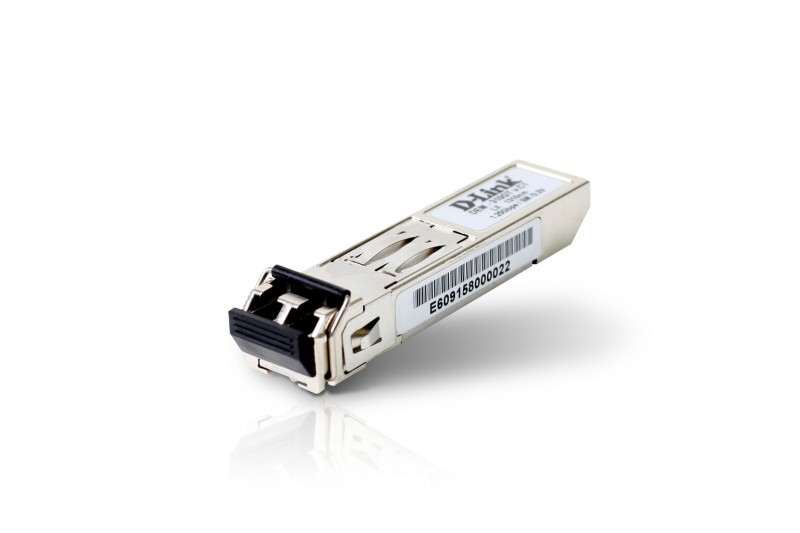 D-Link DEM 310GT - module transmetteur SFP (mini-GBIC) - 1GbE D-Link DEM 310GT - module transmetteur SFP (mini-GBIC) - 1GbE