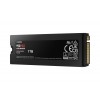 Samsung 990 Pro MZ-V9P1T0GW - SSD M.2  NVMe - 1To - interne