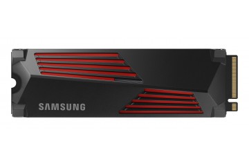 Samsung 990 Pro MZ-V9P1T0GW - SSD M.2  NVMe - 1To - interne