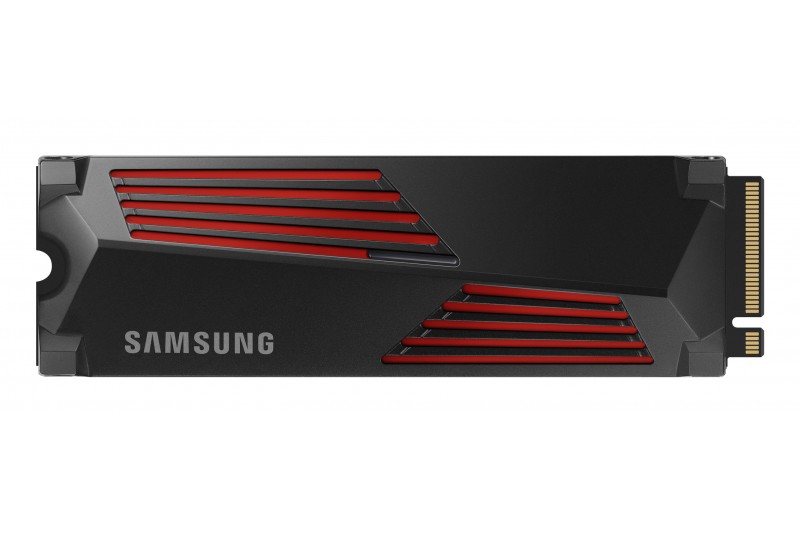 Samsung 990 Pro MZ-V9P1T0GW - SSD M.2  NVMe - 1To - interne