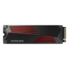 Samsung 990 Pro MZ-V9P1T0GW - SSD M.2  NVMe - 1To - interne