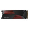 Samsung 990 Pro MZ-V9P1T0GW - SSD M.2  NVMe - 1To - interne