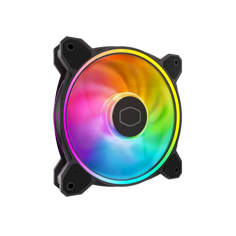 COOLER MASTER MasterFan MF120 Halo 2 *MFL-B2DN-21NP2-R2*