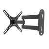 Support écran mural Unykach VESA max. 200  13-42 pouces orientable *UK720201 *