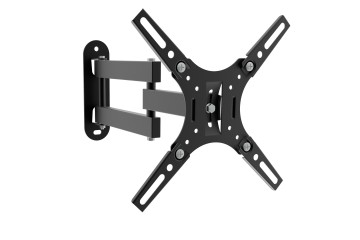 Support écran mural Unykach VESA max. 200  13-42 pouces orientable *UK720201 *