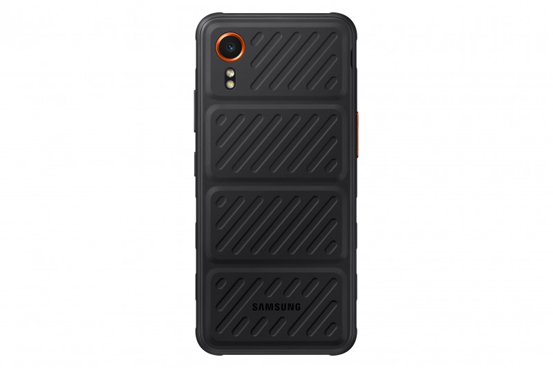 Samsung Galaxy XCover 7 - Enterprise Edition - noir - 5G smartphone - 128 Go GSM