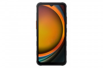 Samsung Galaxy XCover 7 - Enterprise Edition - noir - 5G smartphone - 128 Go GSM