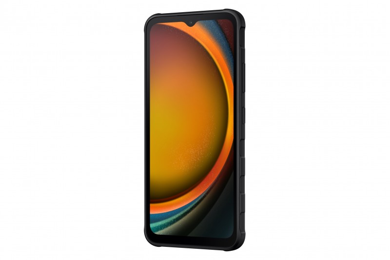 Samsung Galaxy XCover 7 - Enterprise Edition - noir - 5G smartphone - 128 Go GSM
