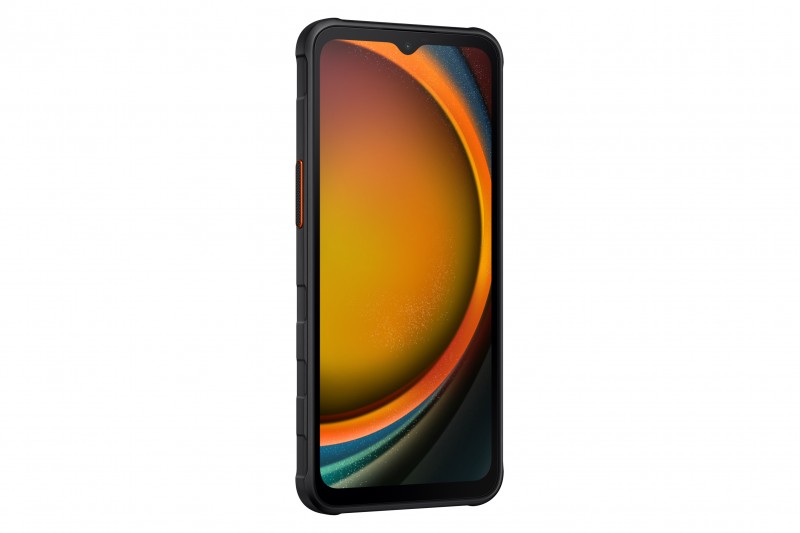 Samsung Galaxy XCover 7 - Enterprise Edition - noir - 5G smartphone - 128 Go GSM