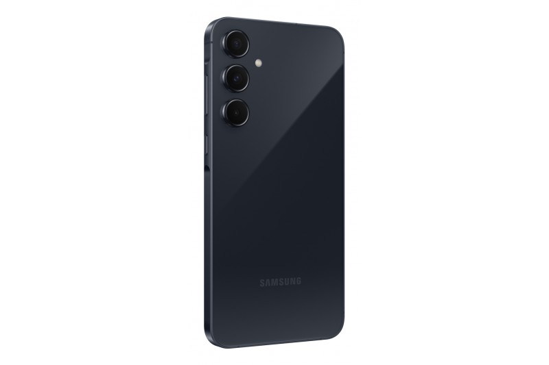 Samsung Galaxy A55 - marine exceptionnel - 5G smartphone - 128 Go - GSM