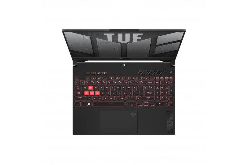 ASUS TUF Gaming A17 FA707NU-HX058 17.3 R5-7535HS 8go 512go ssd RTX4050 FreeDos