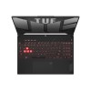 ASUS TUF Gaming A17 FA707NU-HX058 17.3 R5-7535HS 8go 512go ssd RTX4050 FreeDos