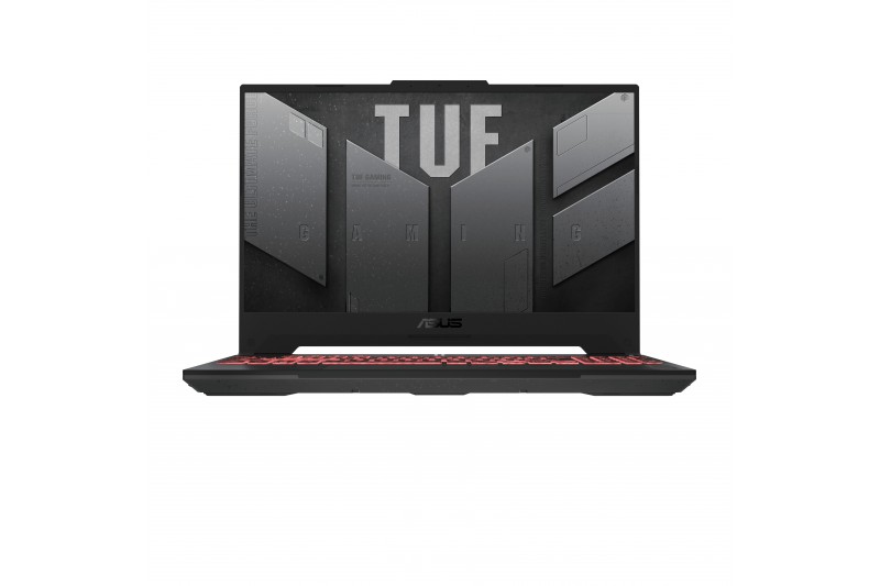 ASUS TUF Gaming A17 FA707NU-HX058 17.3 R5-7535HS 8go 512go ssd RTX4050 FreeDos