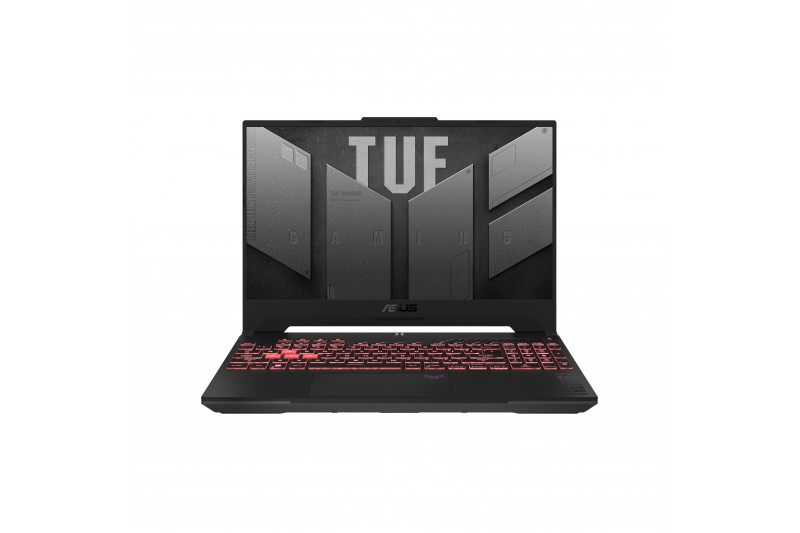 ASUS TUF Gaming A17 FA707NU-HX058 17.3 R5-7535HS 8go 512go ssd RTX4050 FreeDos