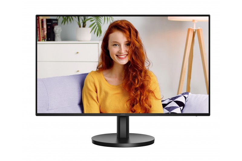 Ecran 27 1ms VGA HDMI IPS multimedia  100Hz * AOC Basic-line 27B3HA2 *