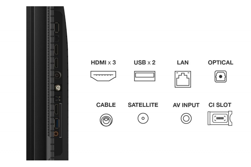 TV QLED 65 POUCES 4K Google TV TCL 65C69B