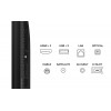 TV QLED 50 POUCES 4K Google TV TCL 50C69B