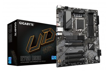Gigabyte B760 DS3H carte mère Intel B760 Express LGA 1700 ATX DDR 5