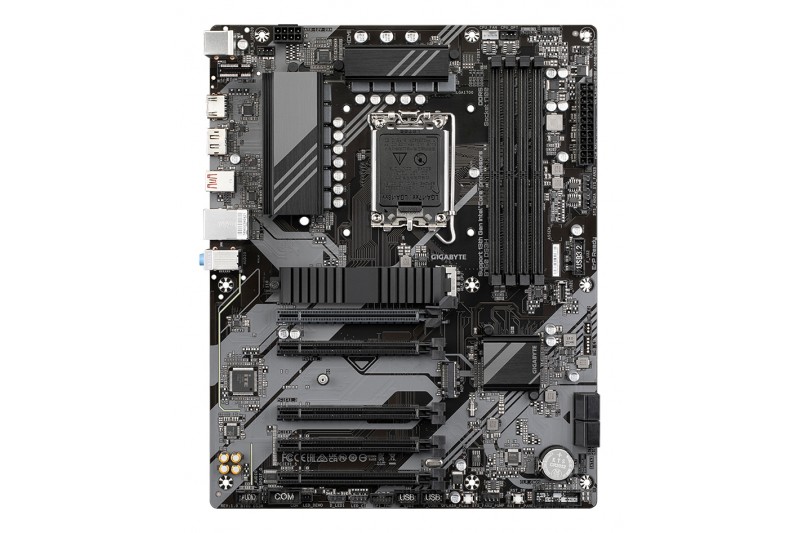 Gigabyte B760 DS3H carte mère Intel B760 Express LGA 1700 ATX DDR 5