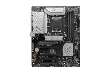 MSI PRO B760-P II carte mère Intel B760 LGA 1700 ATX