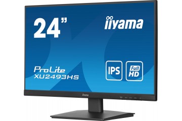 iiyama ProLite XU2493HS-B6 LED 23.8 Full HD IPS 0.5 ms HDMI DP HP 100 Hz