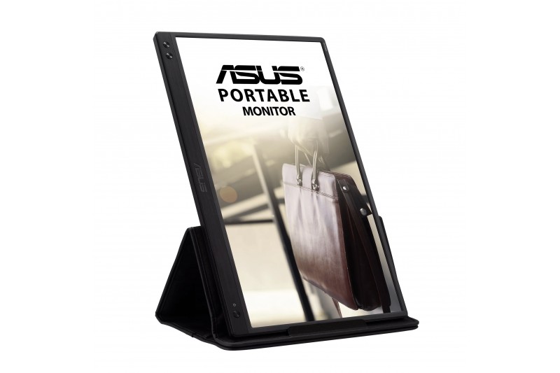 ASUS ZenScreen MB166C Écran LED -15.6 portable  Full HD (1080p) IPS ASUS ZenScreen MB166C Écran LED -15.6 portable  Full HD (1080p) IPS