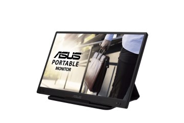 ASUS ZenScreen MB166C Écran LED -15.6 portable  Full HD (1080p) IPS