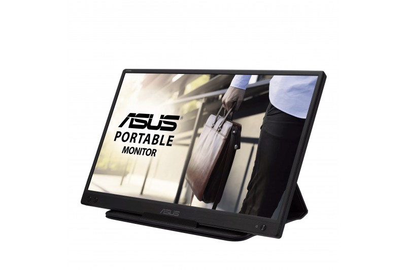 ASUS ZenScreen MB166C Écran LED -15.6 portable  Full HD (1080p) IPS