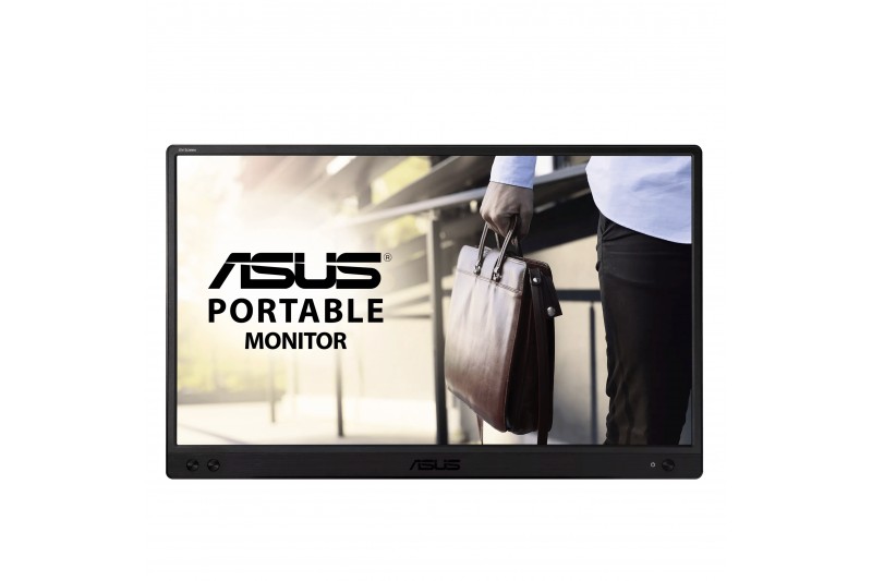 ASUS ZenScreen MB166C Écran LED -15.6 portable  Full HD (1080p) IPS ASUS ZenScreen MB166C Écran LED -15.6 portable  Full HD (1080p) IPS