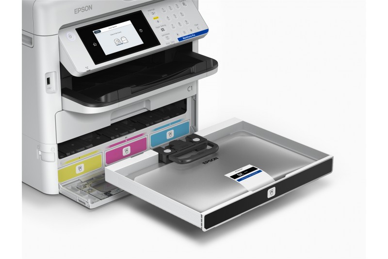 Epson WorkForce Pro EM-C800RDWF - imprimante multifonctions - couleur 35 ppm