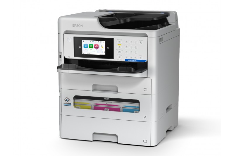 Epson WorkForce Pro EM-C800RDWF - imprimante multifonctions - couleur 35 ppm