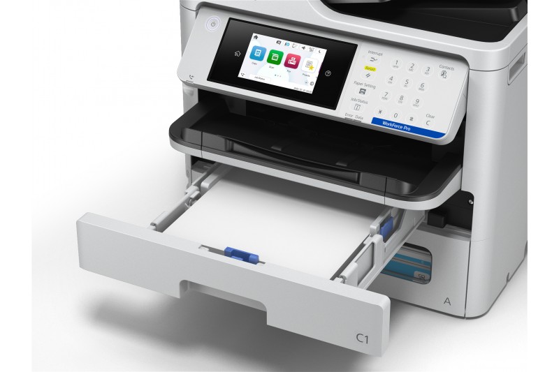 Epson WorkForce Pro EM-C800RDWF - imprimante multifonctions - couleur 35 ppm