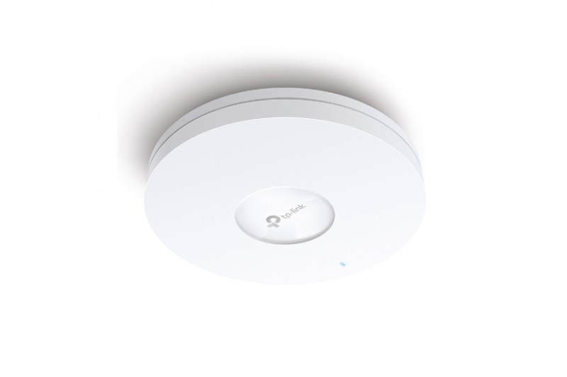 TP-Link Omada EAP670 V2 - borne d'accès sans fil - Wi-Fi 6 - géré par le Cloud TP-Link Omada EAP670 V2 - borne d'accès sans fil - Wi-Fi 6 - géré par le Cloud