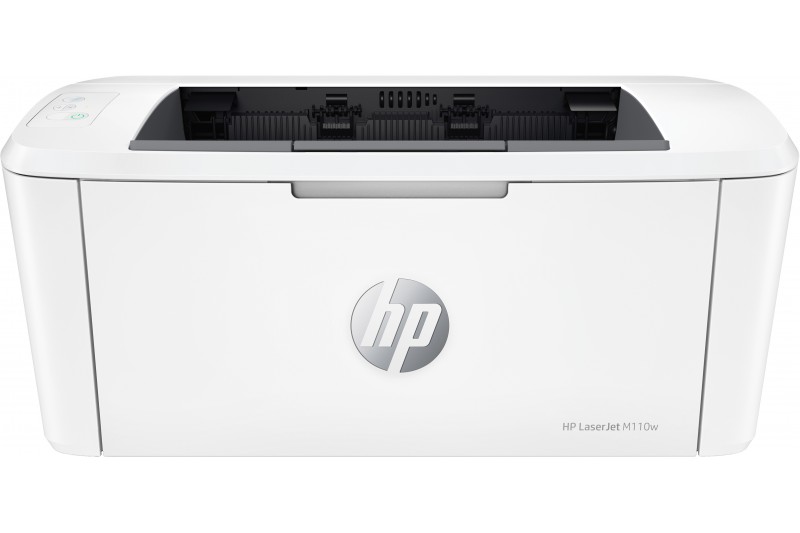HP LaserJet M110w - imprimante - Noir et blanc - laser * 7MD66F * HP LaserJet M110w - imprimante - Noir et blanc - laser * 7MD66F *