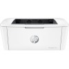 HP LaserJet M110w - imprimante - Noir et blanc - laser * 7MD66F *