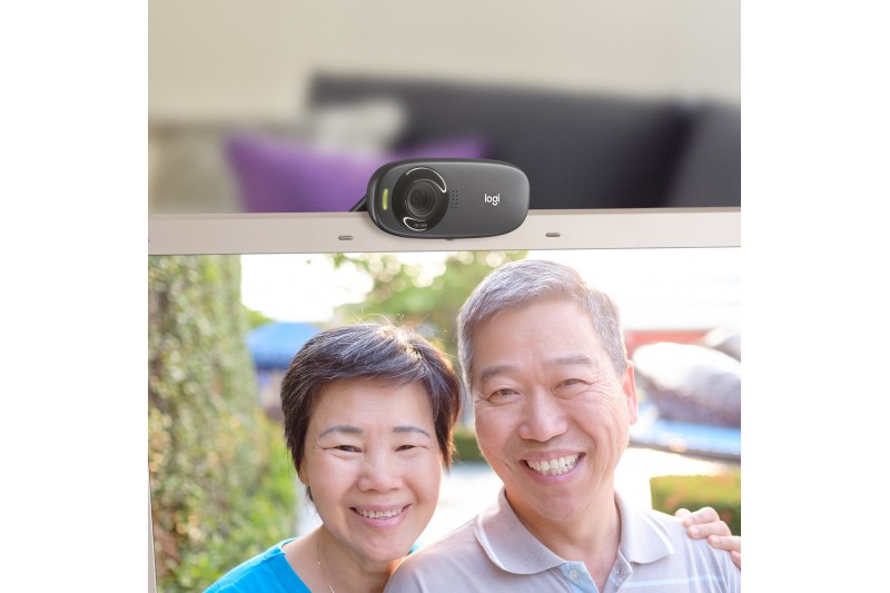 Webcam Logitech C310 (960-001065)