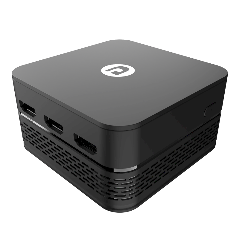 Mini PC Dust Echo T1 N5105 8go 256go m.2 nvme freedos vesa *DU-ET1-N5105*