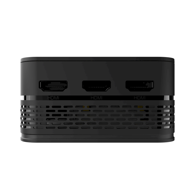 Mini PC Dust Echo T1 N5105 8go 256go m.2 nvme freedos vesa *DU-ET1-N5105*
