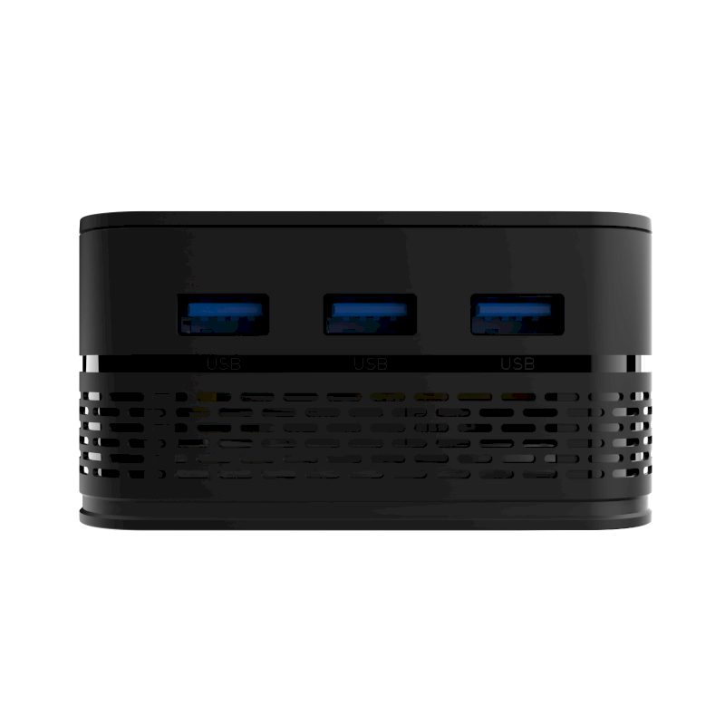 Mini PC Dust Echo T1 N5105 8go 256go m.2 nvme freedos vesa *DU-ET1-N5105*