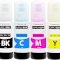 Epson 102/103/104/105/107 - pack de 4 - noir, jaune, cyan, magenta *Générique*