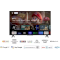 TV LED 50 POUCES 4K Google TV TCL 50P69B
