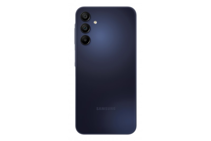 Samsung Galaxy A15 - 6.5 Noir - 5G smartphone - 128 Go - GSM double sim